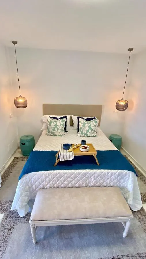 Ikram Front Beach Bermuda Beach Apartment Estepona Spain